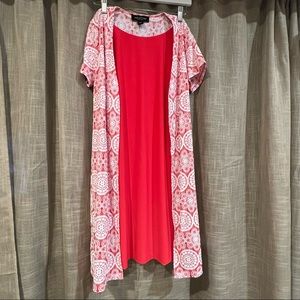 Ladies dress. Brand PERCEPTIONS New York size Small.